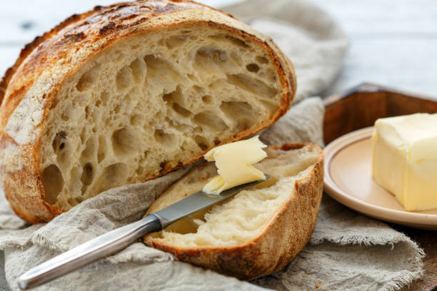 Mi Primera Aventura Haciendo Pan de Masa Madre
