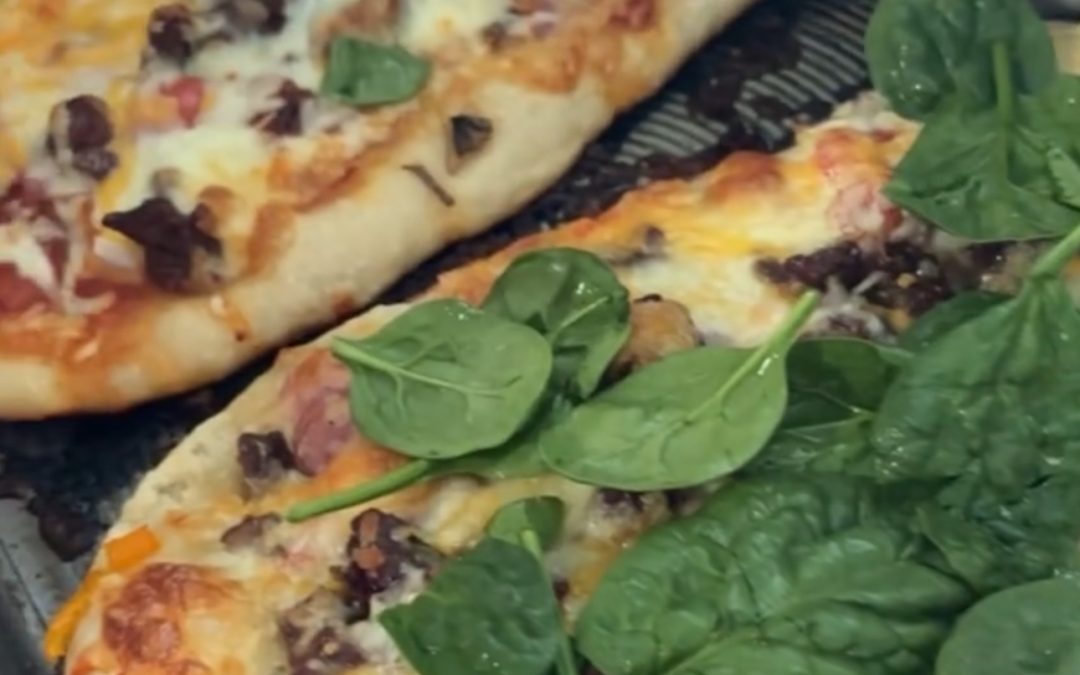 🍕 Pizza Casera: con Discard de Masa Madre vs. Tradicional Rápida